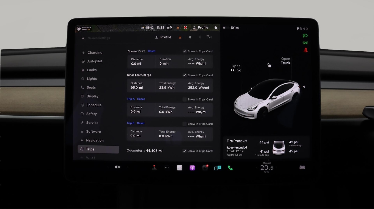 Used Tesla Model 3 2021 for sale - 76584141: Photo 11