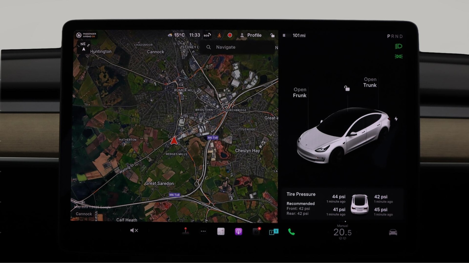 Used Tesla Model 3 2021 for sale - 76584141: Photo 12