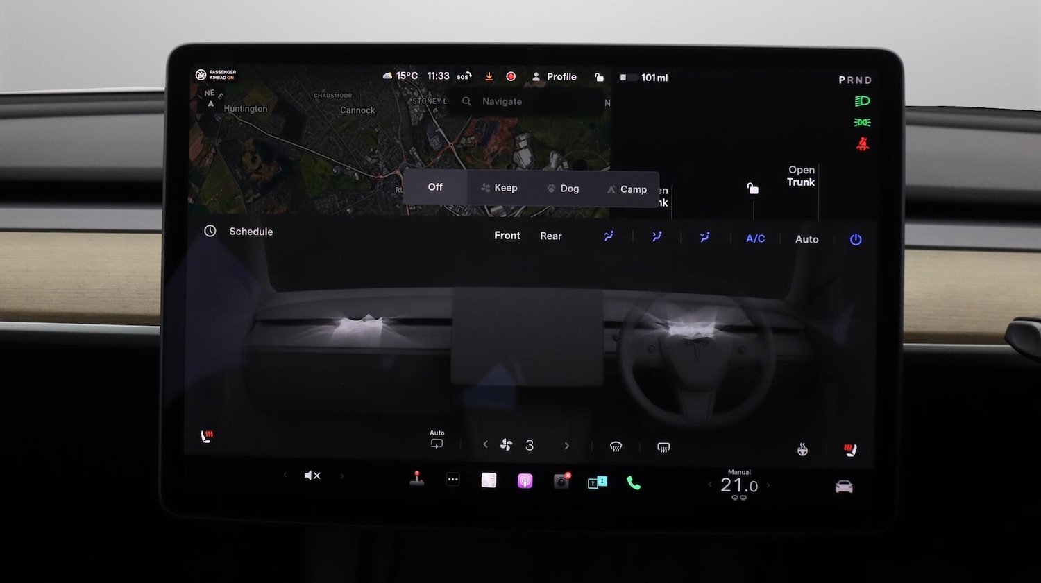 Used Tesla Model 3 2021 for sale - 76584141: Photo 13