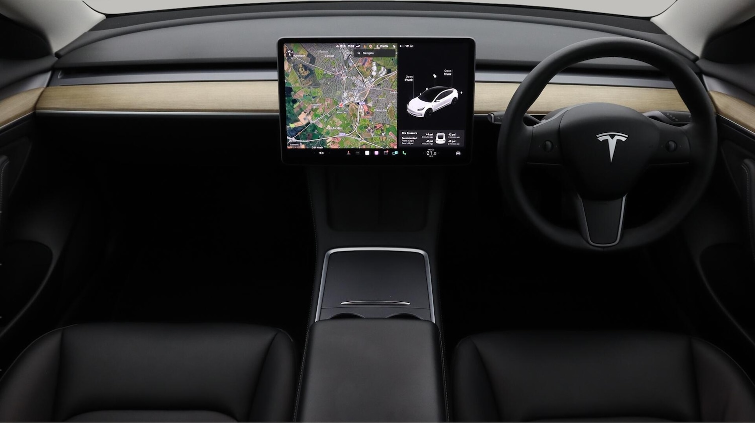 Used Tesla Model 3 2021 for sale - 76584141: Photo 14