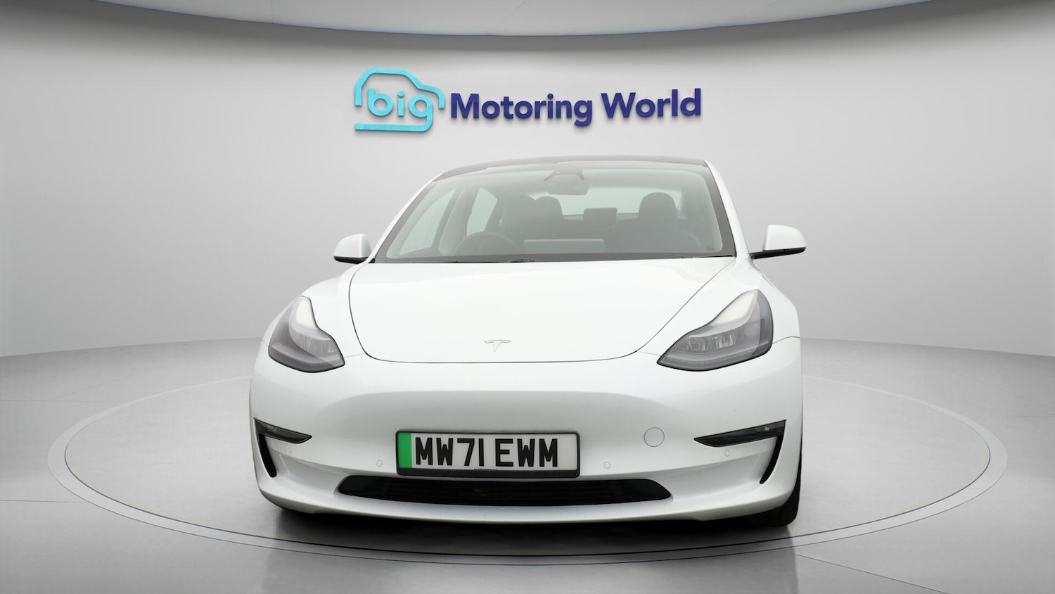 Used Tesla Model 3 2021 for sale - 76584141: Photo 3