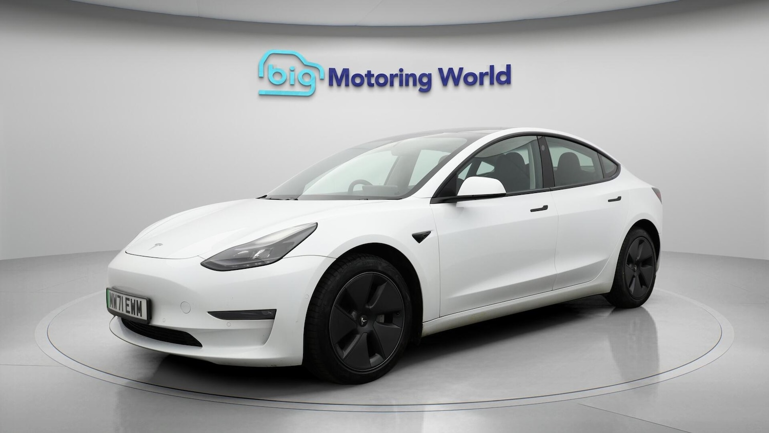 Used Tesla Model 3 2021 for sale - 76584141: Photo 4