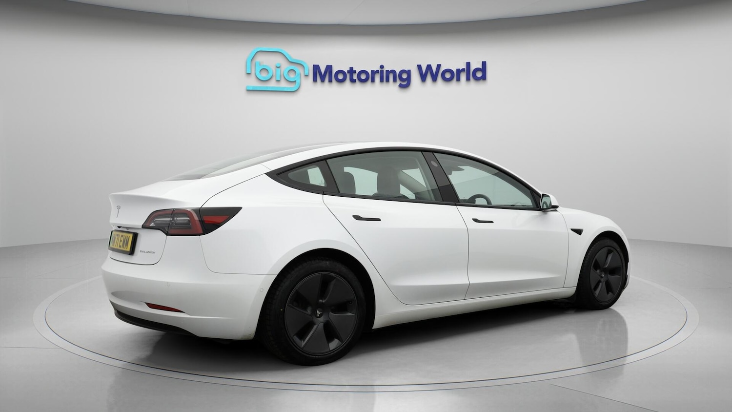Used Tesla Model 3 2021 for sale - 76584141: Photo 8