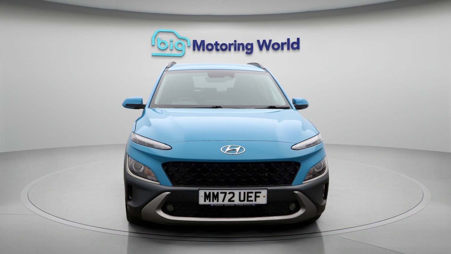 Used Hyundai KONA 2023 for sale - 77675493: Photo 2