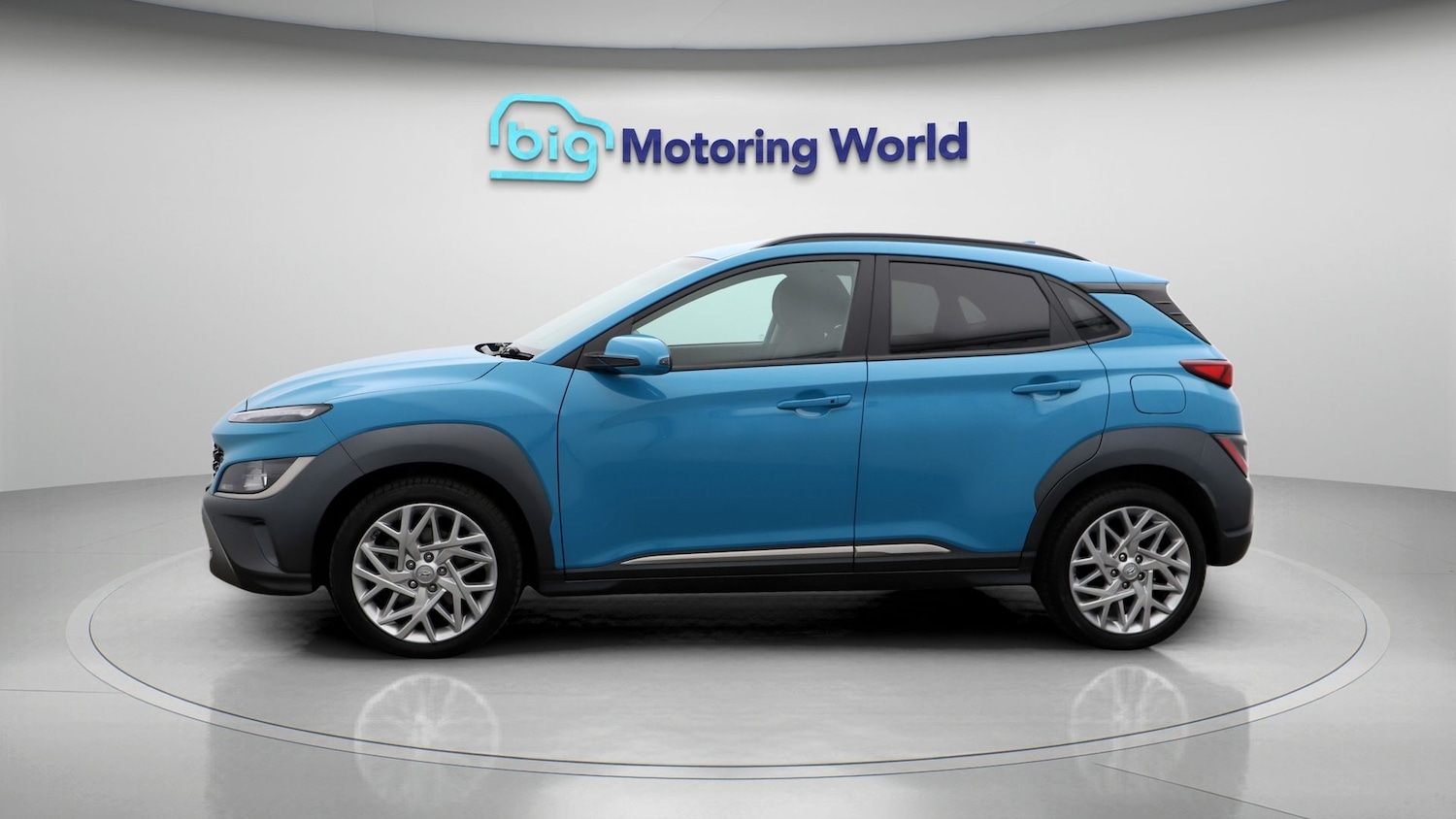Used Hyundai KONA 2023 for sale - 77675493: Photo 4