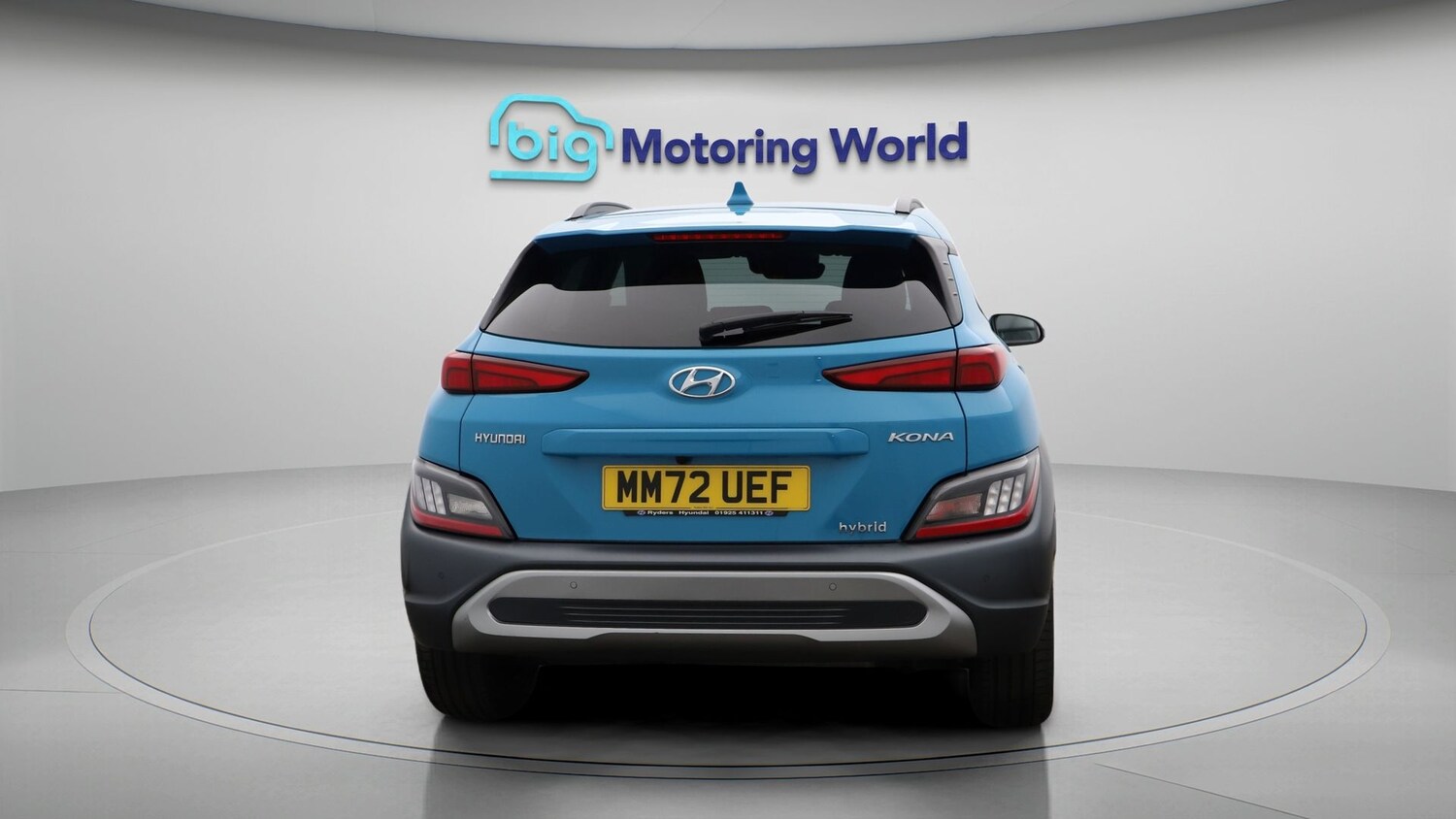 Used Hyundai KONA 2023 for sale - 77675493: Photo 6
