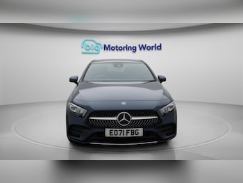 Used Mercedes-Benz A-Class 2021 for sale - 76399158: Photo