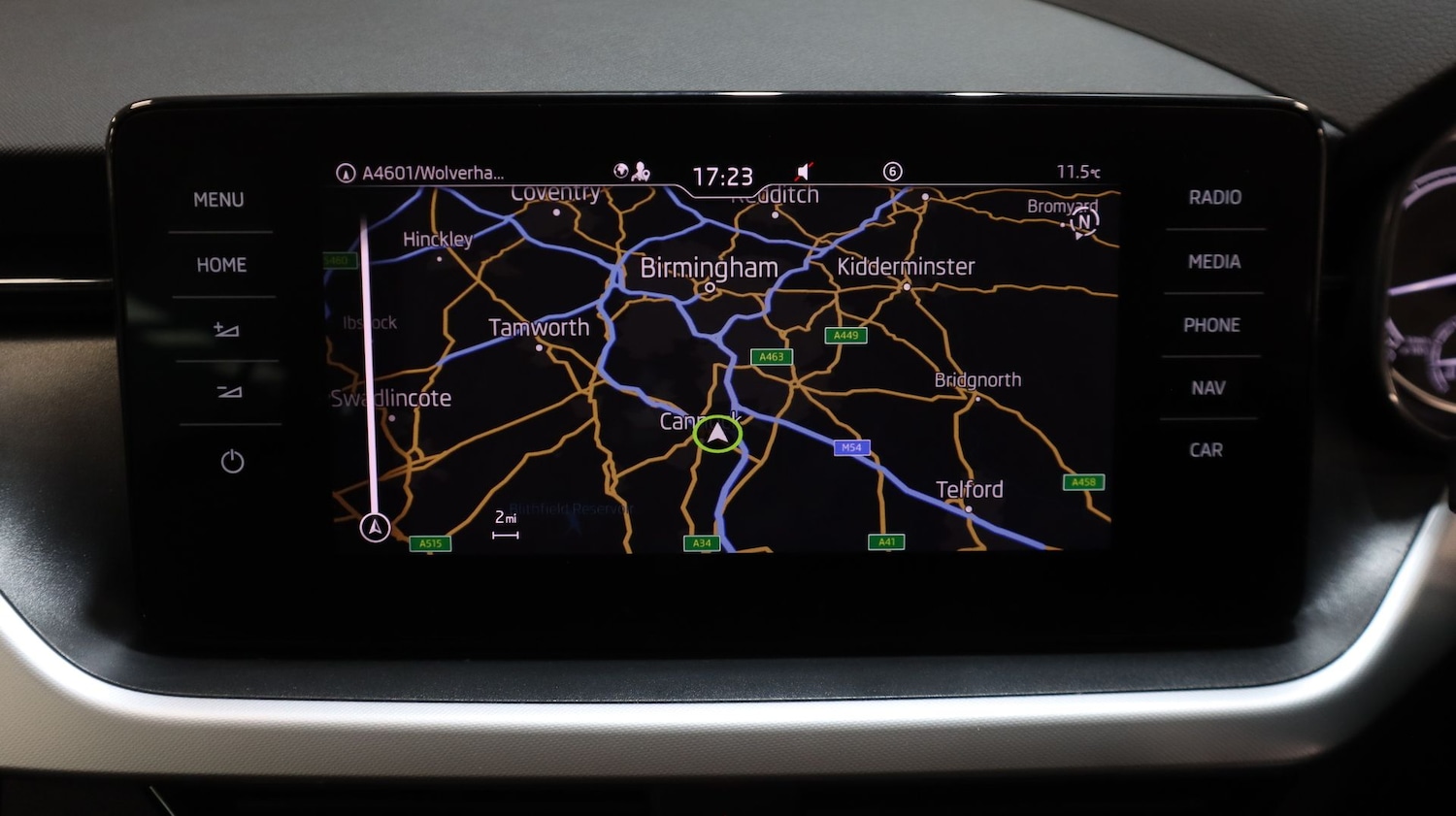 Used Skoda Kamiq 2023 for sale - 77283562: Photo 11