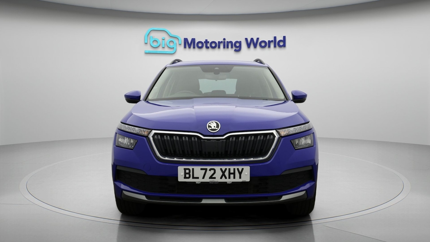 Used Skoda Kamiq 2023 for sale - 77283562: Photo 2