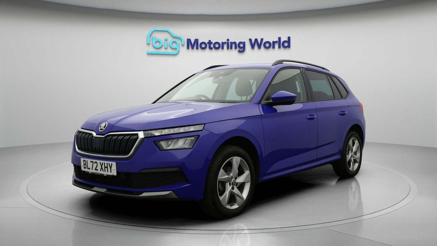 Used Skoda Kamiq 2023 for sale - 77283562: Photo 3