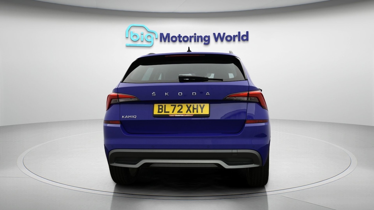 Used Skoda Kamiq 2023 for sale - 77283562: Photo 6