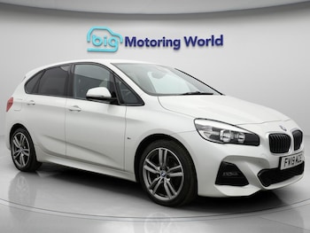 2019 (19) - 1.5 218i M Sport MPV 5dr Petrol Manual Euro 6 (s/s) (140 ps)