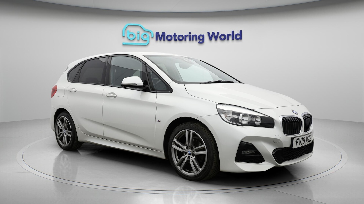Used BMW 2 Series Active Tourer 2019 for sale - 76314281: Photo 2