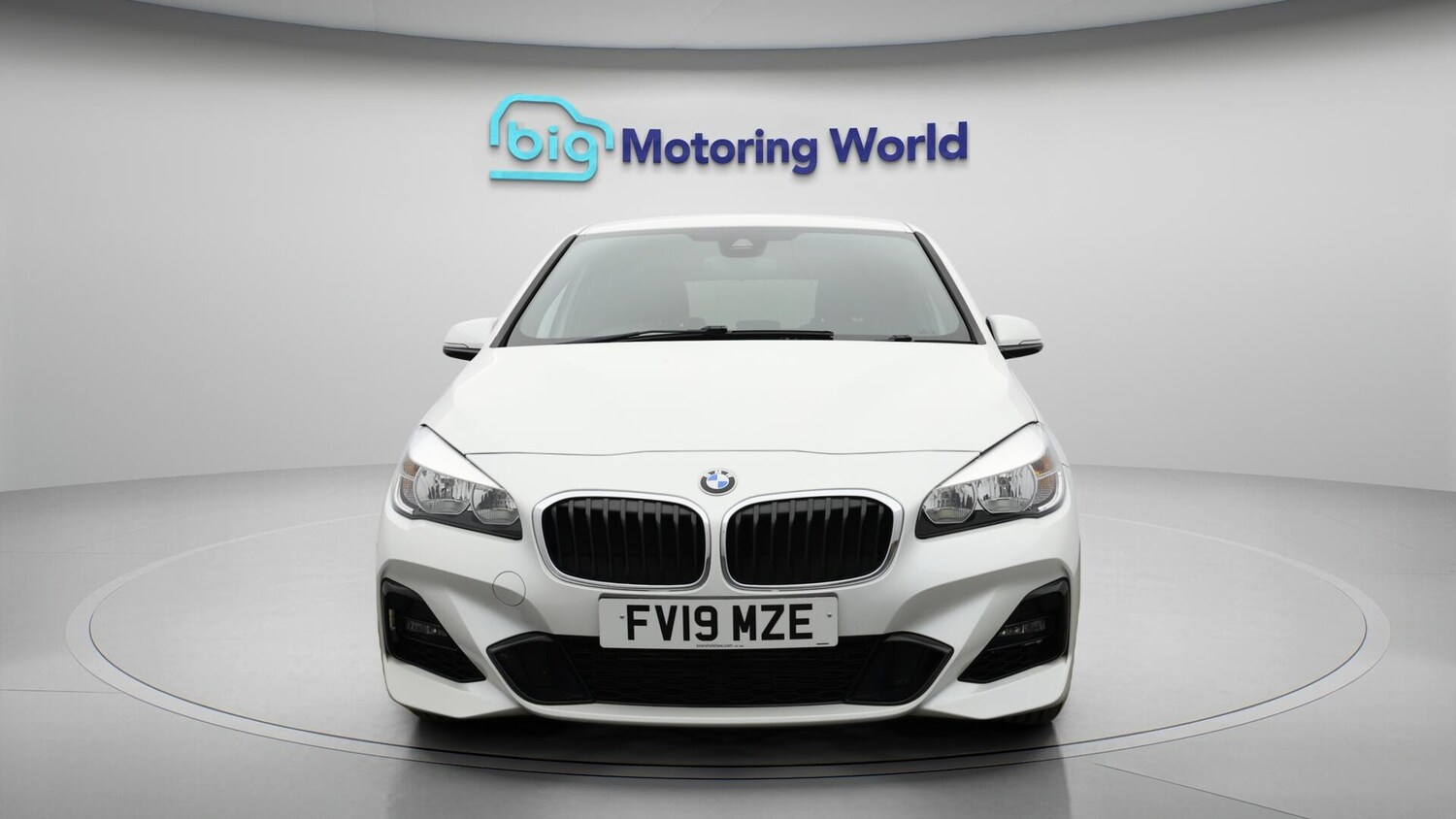 Used BMW 2 Series Active Tourer 2019 for sale - 76314281: Photo 3