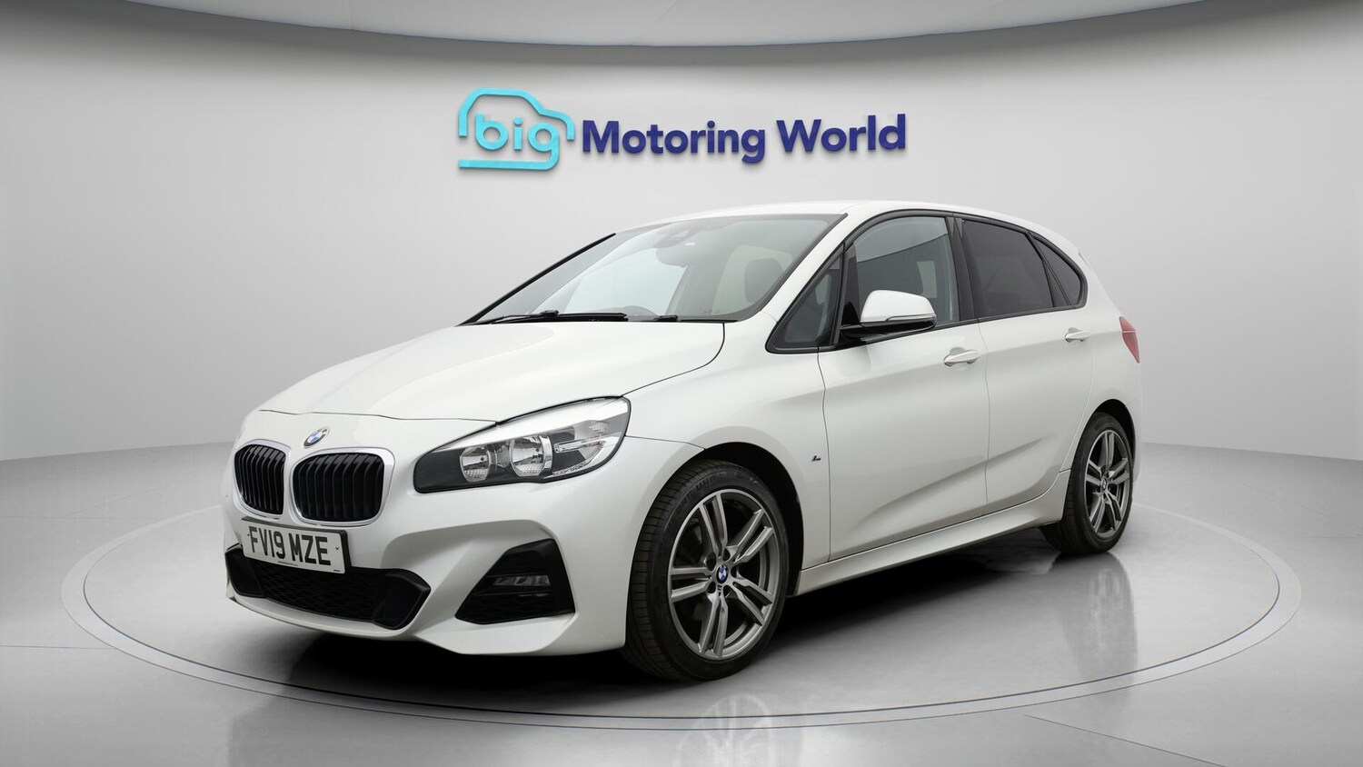 Used BMW 2 Series Active Tourer 2019 for sale - 76314281: Photo 4