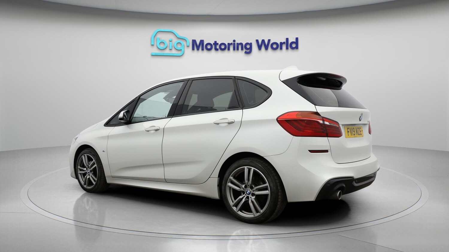 Used BMW 2 Series Active Tourer 2019 for sale - 76314281: Photo 6