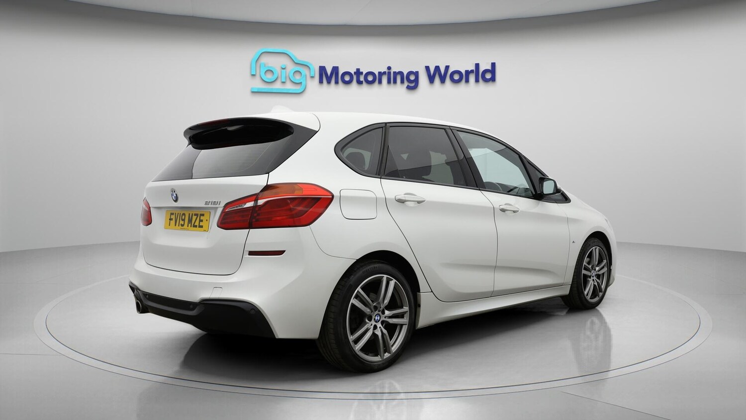 Used BMW 2 Series Active Tourer 2019 for sale - 76314281: Photo 8