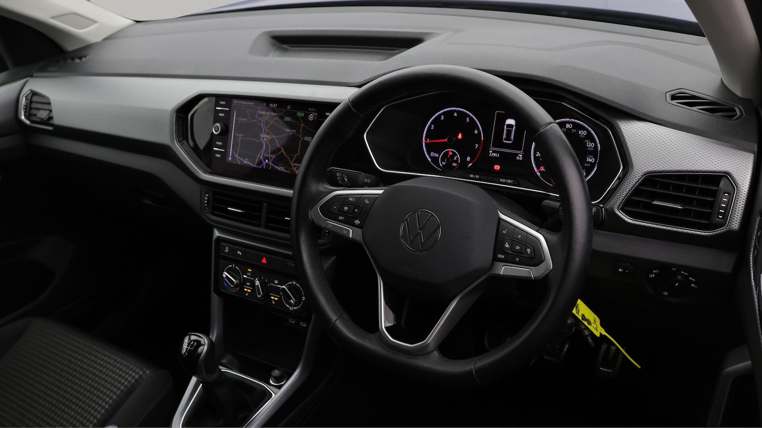 Used Volkswagen T-Cross 2022 for sale - 76370304: Photo 10