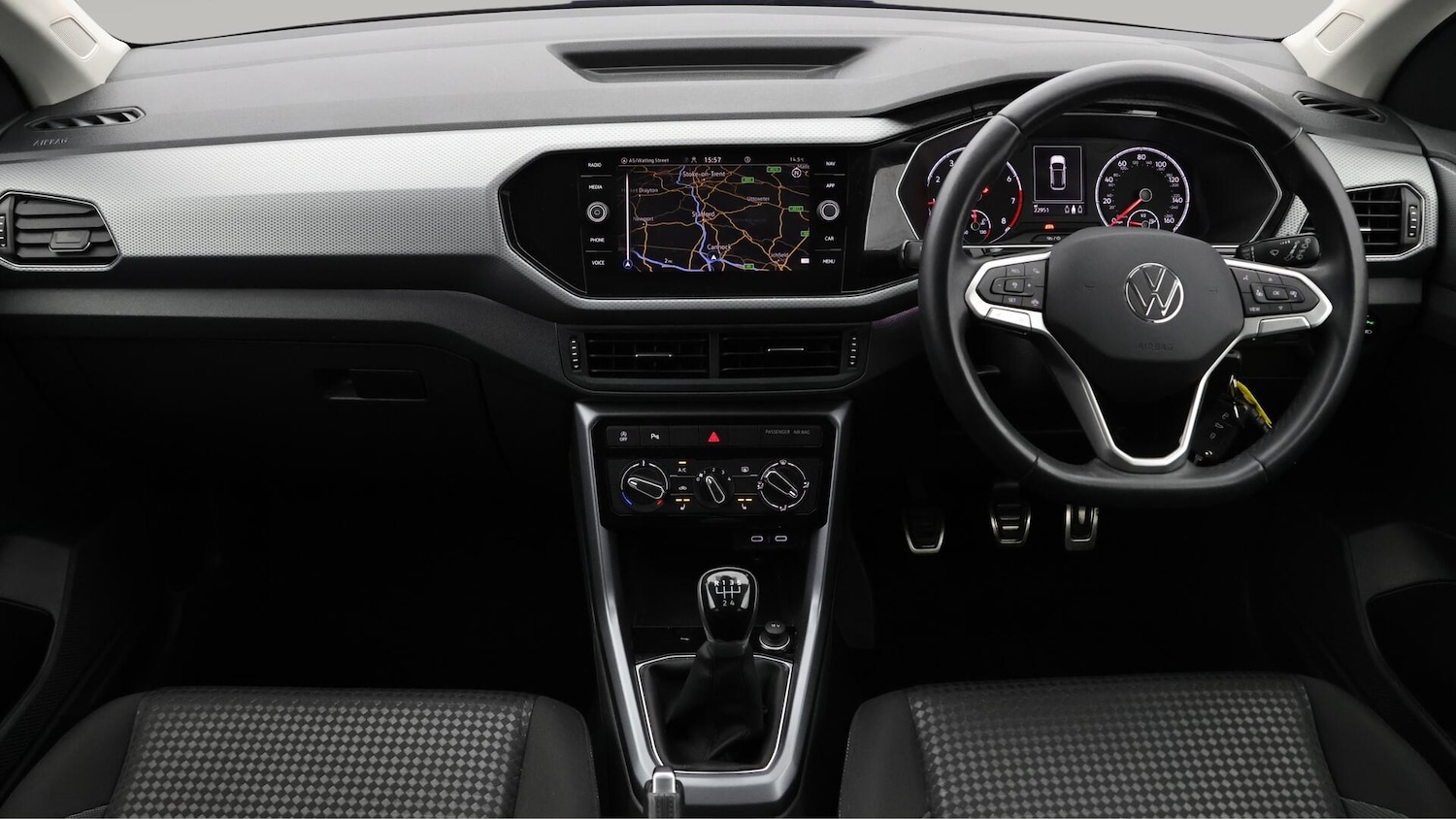Used Volkswagen T-Cross 2022 for sale - 76370304: Photo 14