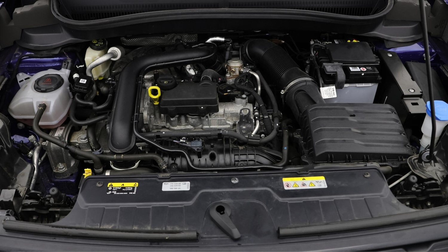 Used Volkswagen T-Cross 2022 for sale - 76370304: Photo 20