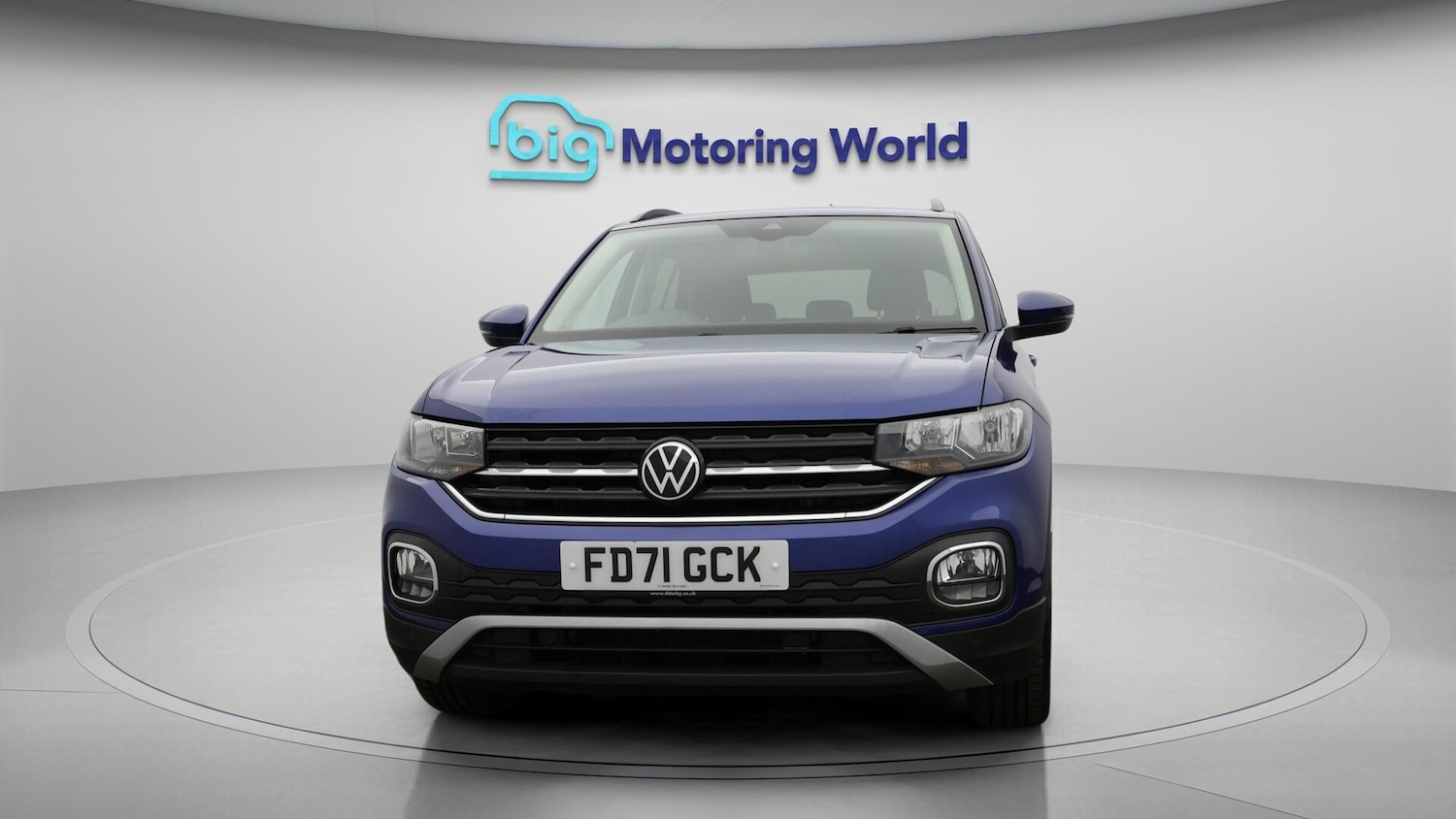 Used Volkswagen T-Cross 2022 for sale - 76370304: Photo 3