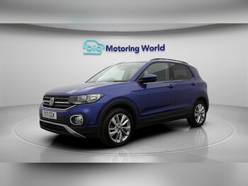 Used Volkswagen T-Cross 2022 for sale - 76370304: Photo