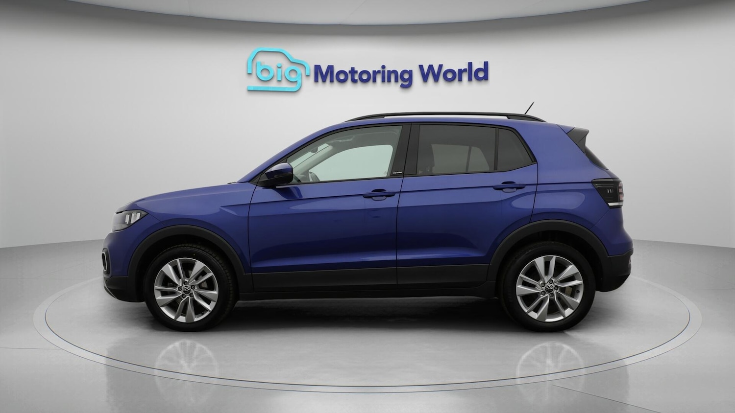 Used Volkswagen T-Cross 2022 for sale - 76370304: Photo 5