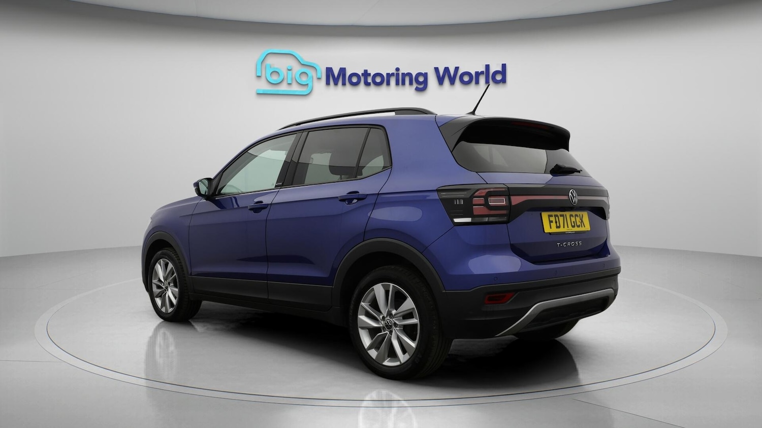 Used Volkswagen T-Cross 2022 for sale - 76370304: Photo 6