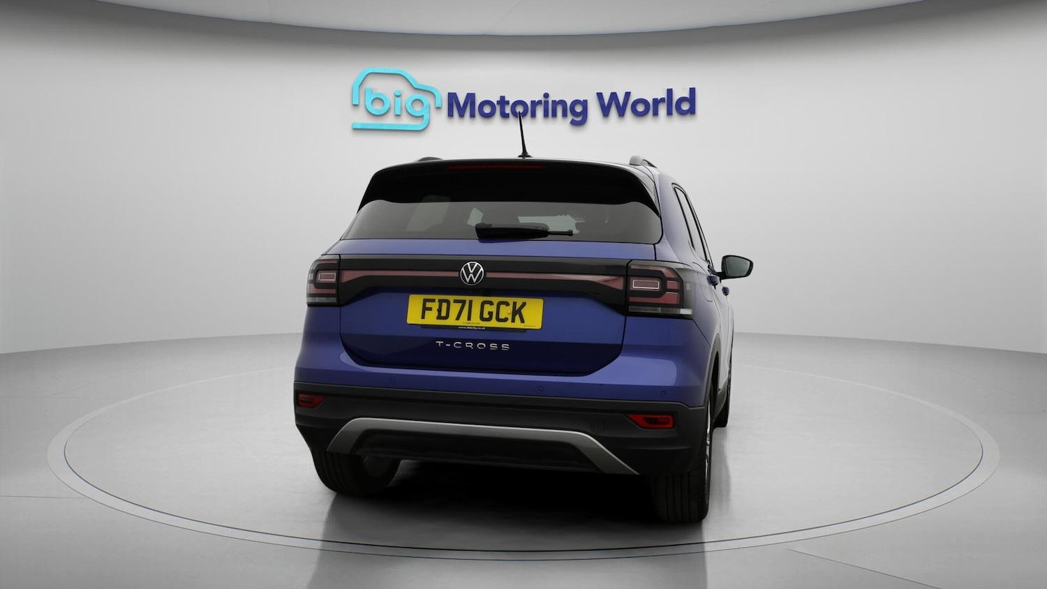 Used Volkswagen T-Cross 2022 for sale - 76370304: Photo 7