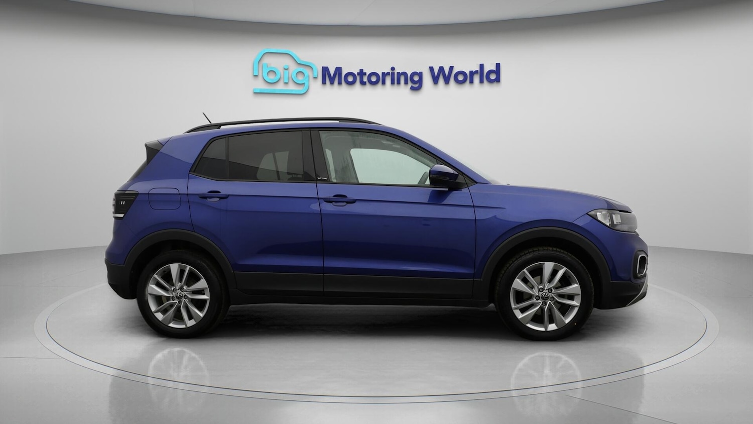 Used Volkswagen T-Cross 2022 for sale - 76370304: Photo 9