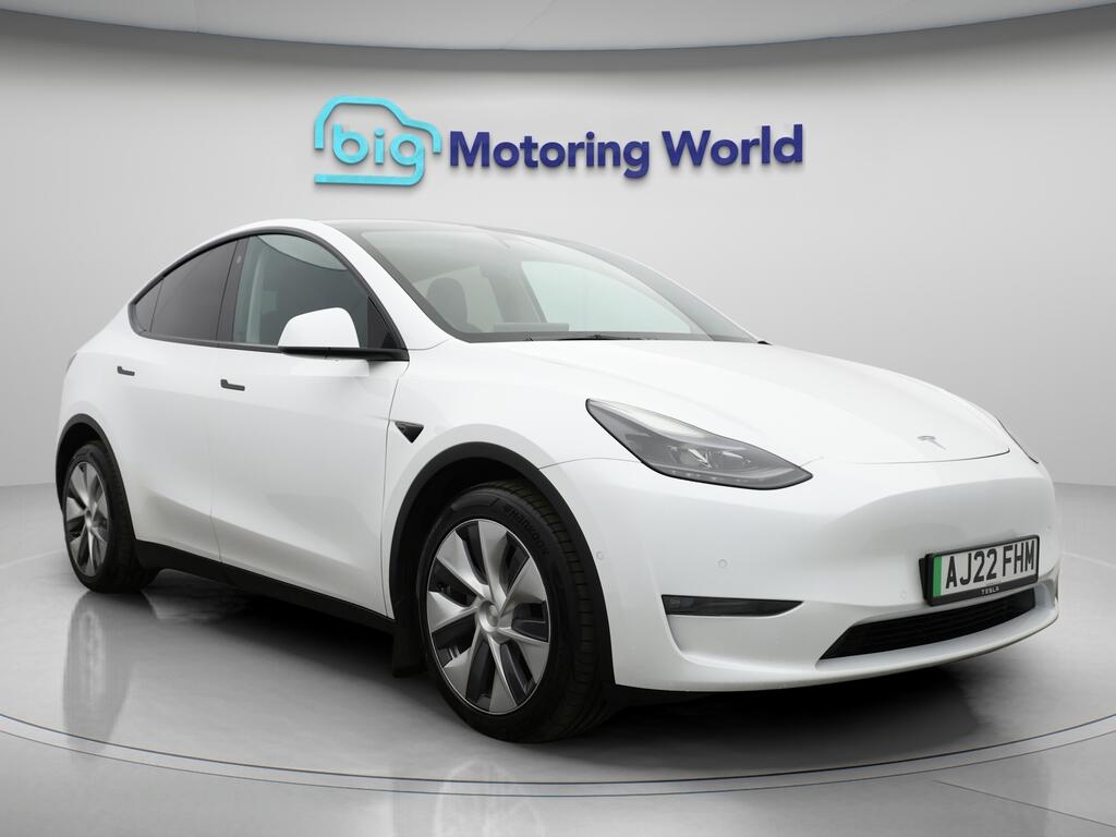 Used Tesla Model Y 2022 for sale - 76498455: Photo 1