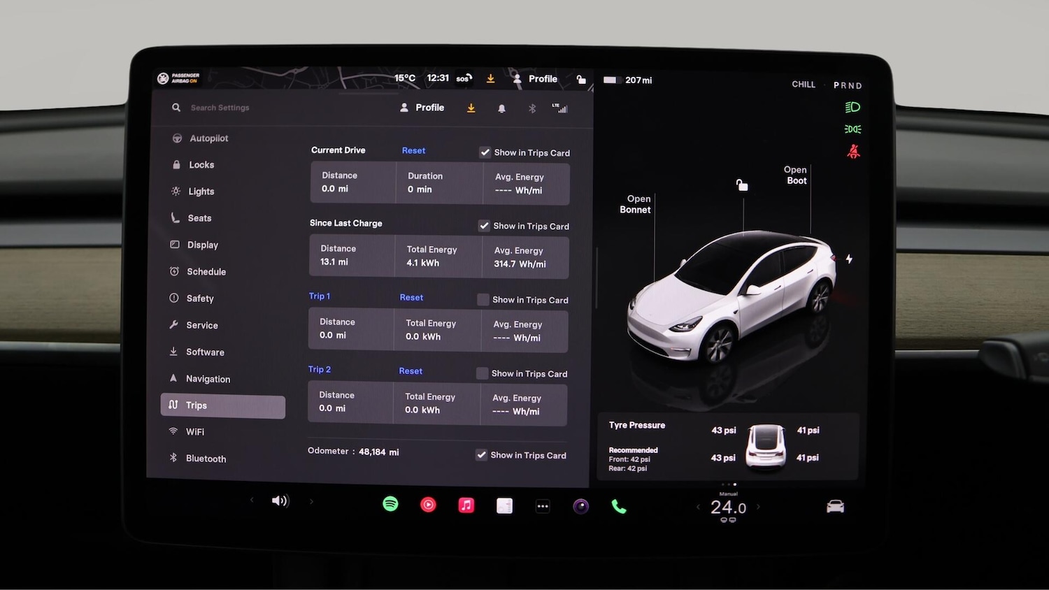 Used Tesla Model Y 2022 for sale - 76498455: Photo 11