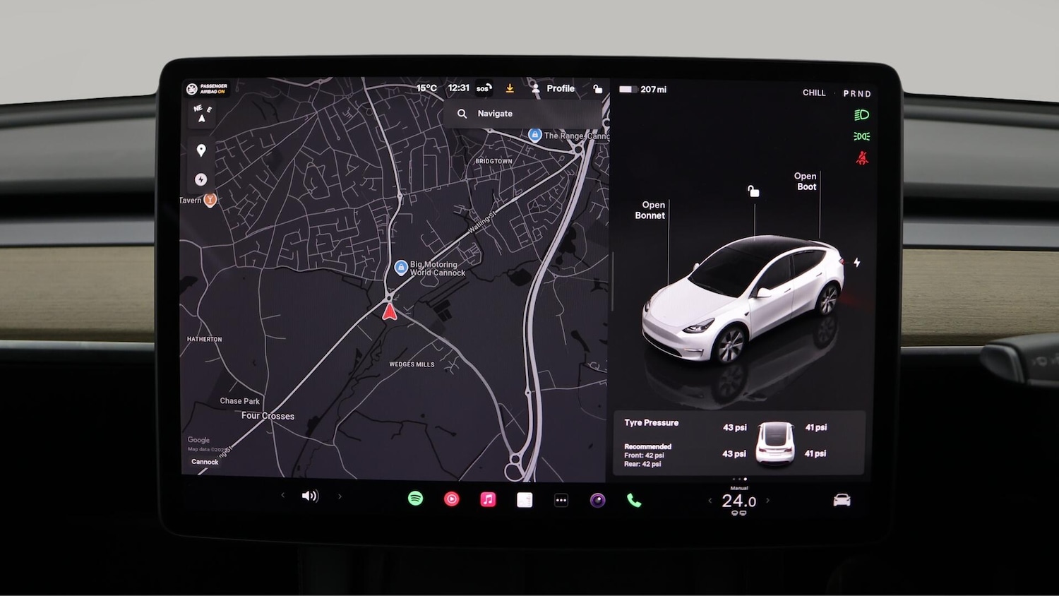 Used Tesla Model Y 2022 for sale - 76498455: Photo 12