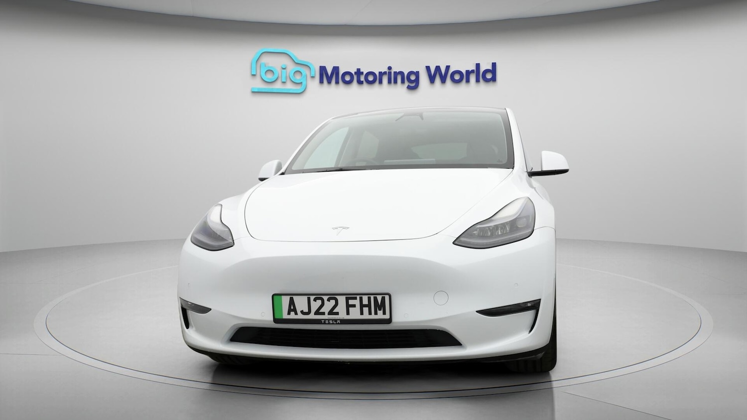 Used Tesla Model Y 2022 for sale - 76498455: Photo 3
