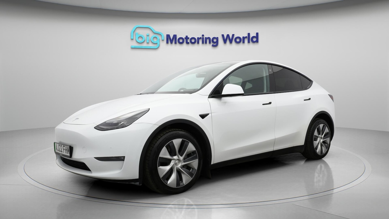 Used Tesla Model Y 2022 for sale - 76498455: Photo 4