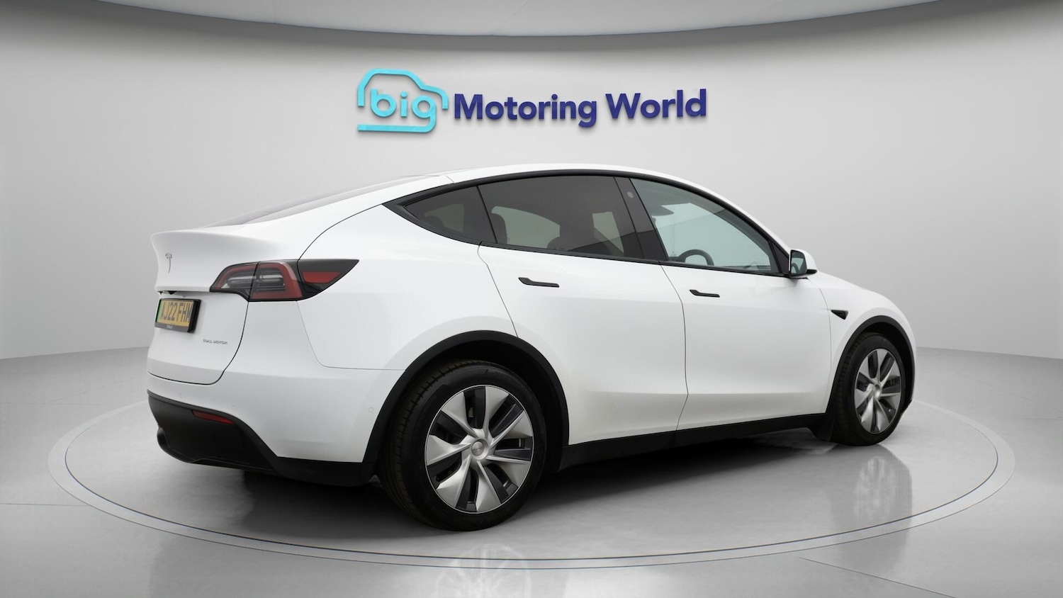 Used Tesla Model Y 2022 for sale - 76498455: Photo 8