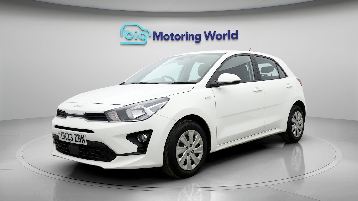Used Kia Rio 2023 for sale - 78080411: Photo 3