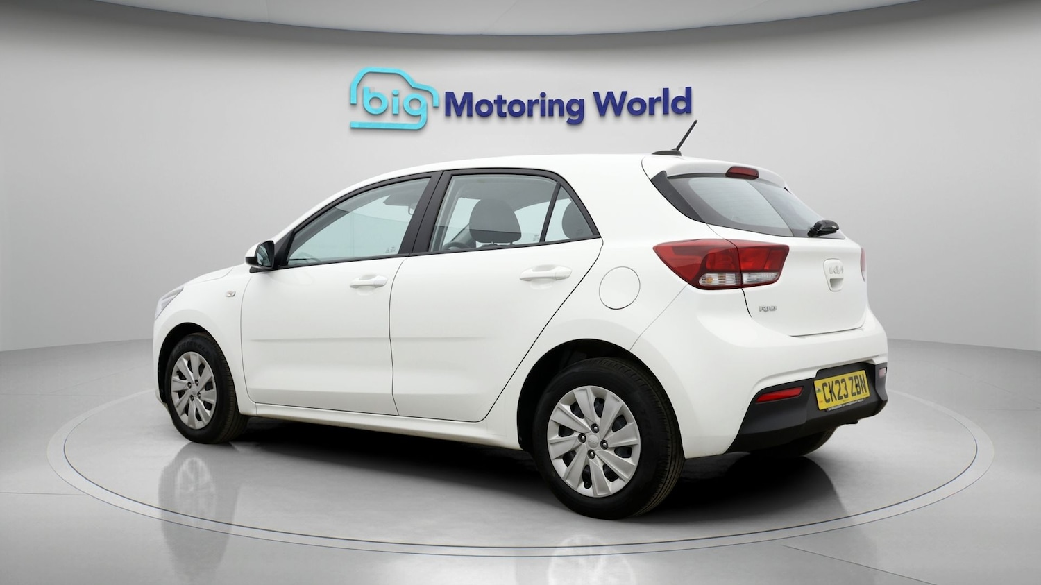 Used Kia Rio 2023 for sale - 78080411: Photo 5