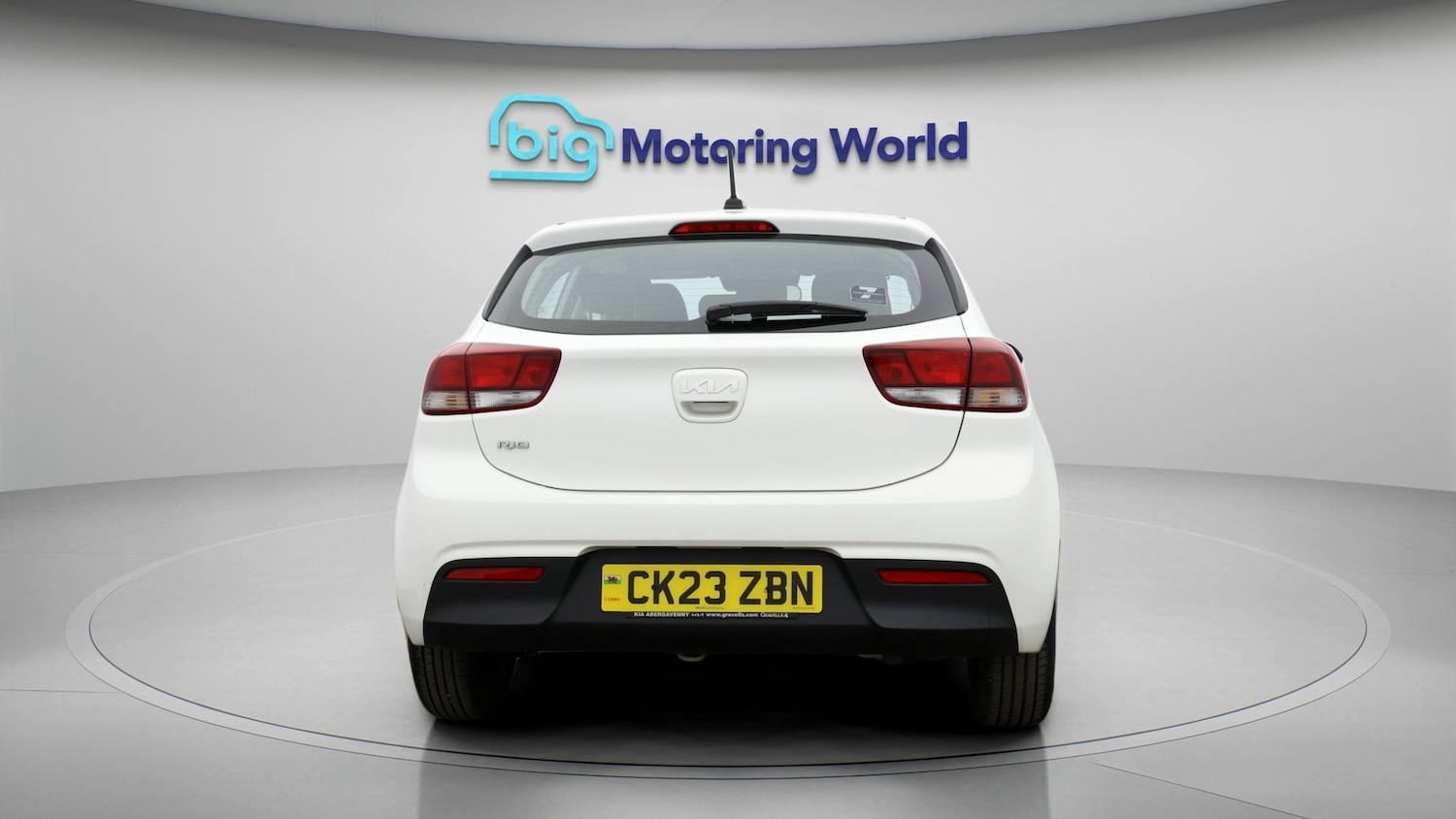 Used Kia Rio 2023 for sale - 78080411: Photo 6