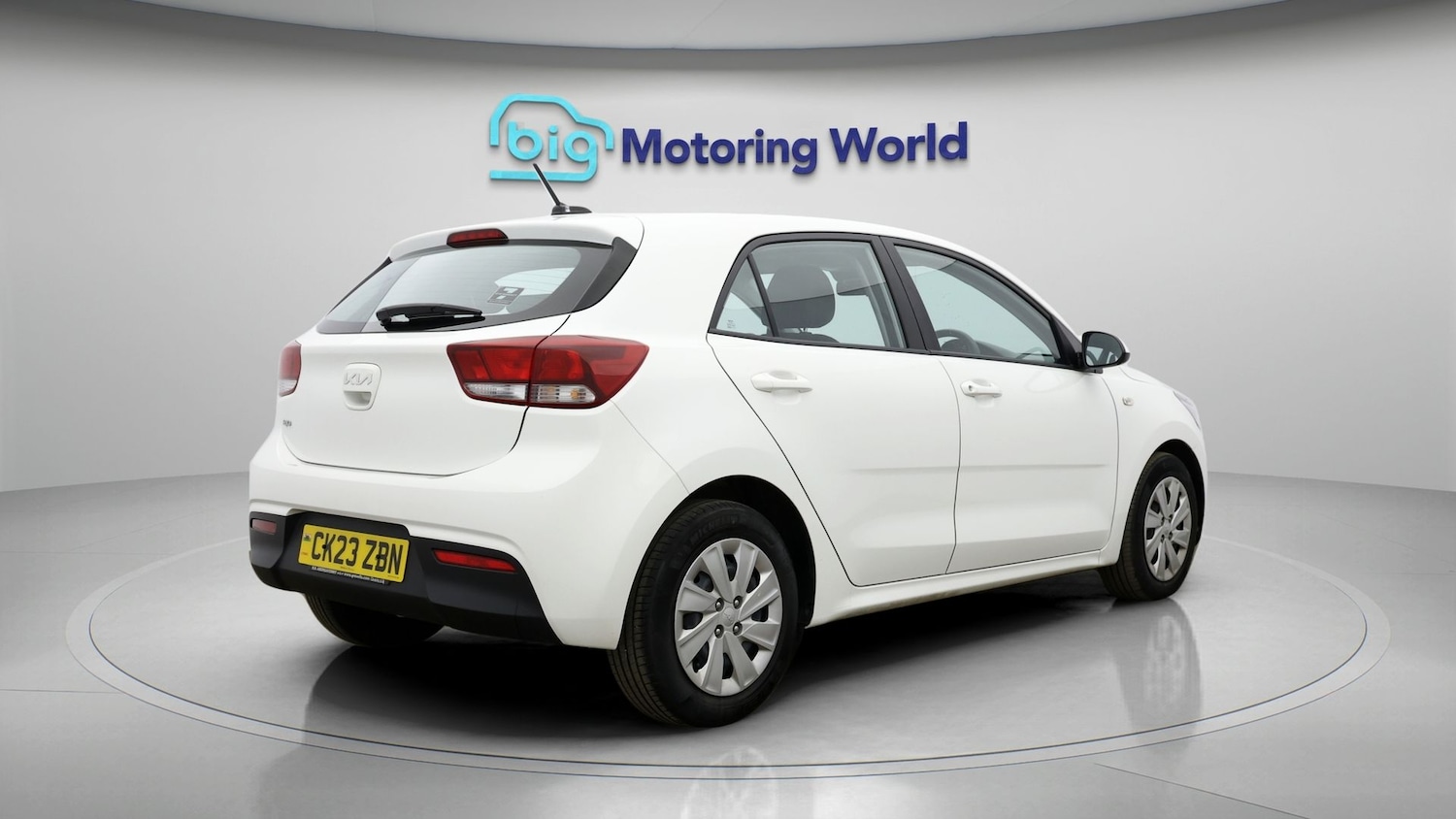 Used Kia Rio 2023 for sale - 78080411: Photo 7