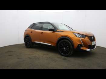 2020 (70) - 100kW GT Line 50kWh 5dr Auto