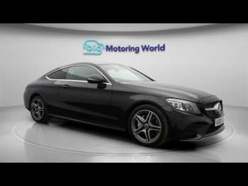 2020 (69) - 2.0 C220d AMG Line (Premium) Coupe 2dr Diesel G-Tronic+ Euro 6 (s/s) (194 p