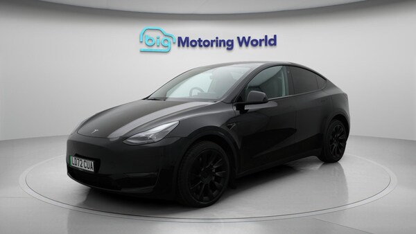 Used Tesla Model Y 2022 for sale - 76314936: Photo 4