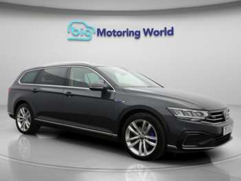 2021 (21) - 1.4 TSI 13kWh GTE Estate 5dr Petrol Plug-in Hybrid DSG Euro 6 (s/s) (218 ps