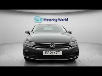 Used Volkswagen Passat 2021 for sale - 75127355: Photo