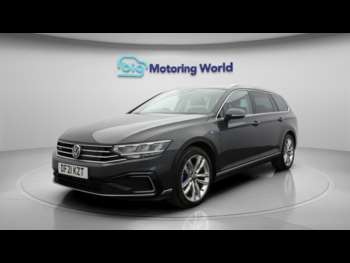 Used Volkswagen Passat 2021 for sale - 75127355: Photo