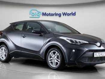 2022 (72) - 1.8 Hybrid Icon 5dr CVT