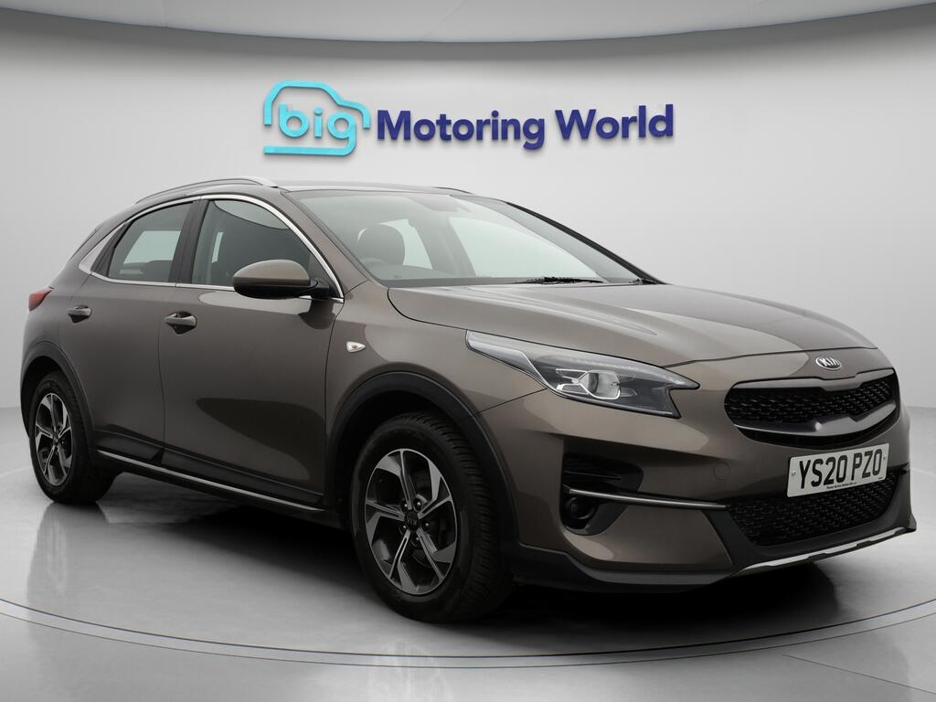Used Kia XCeed 2020 for sale - 76596940: Photo 1