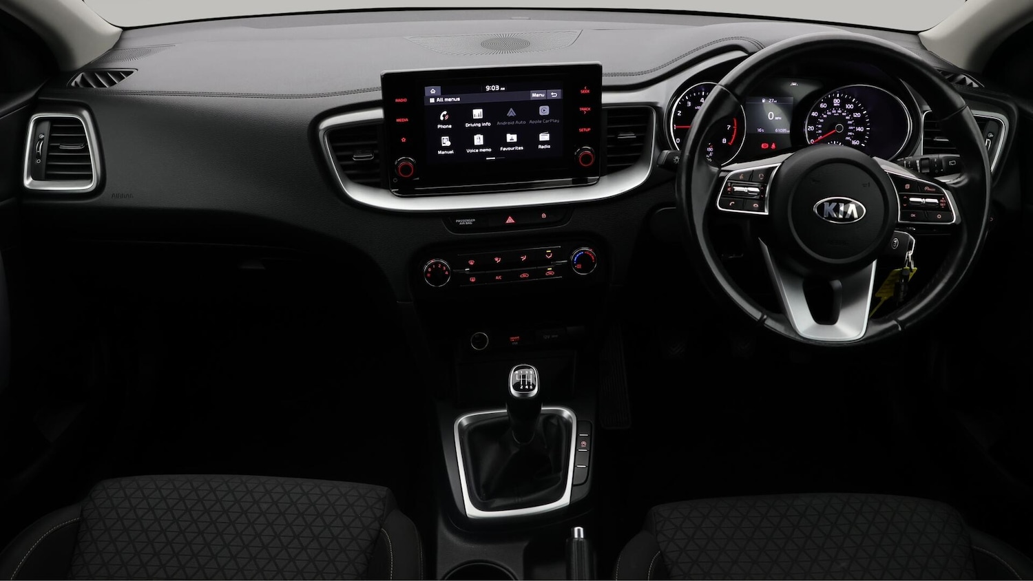 Used Kia XCeed 2020 for sale - 76596940: Photo 14