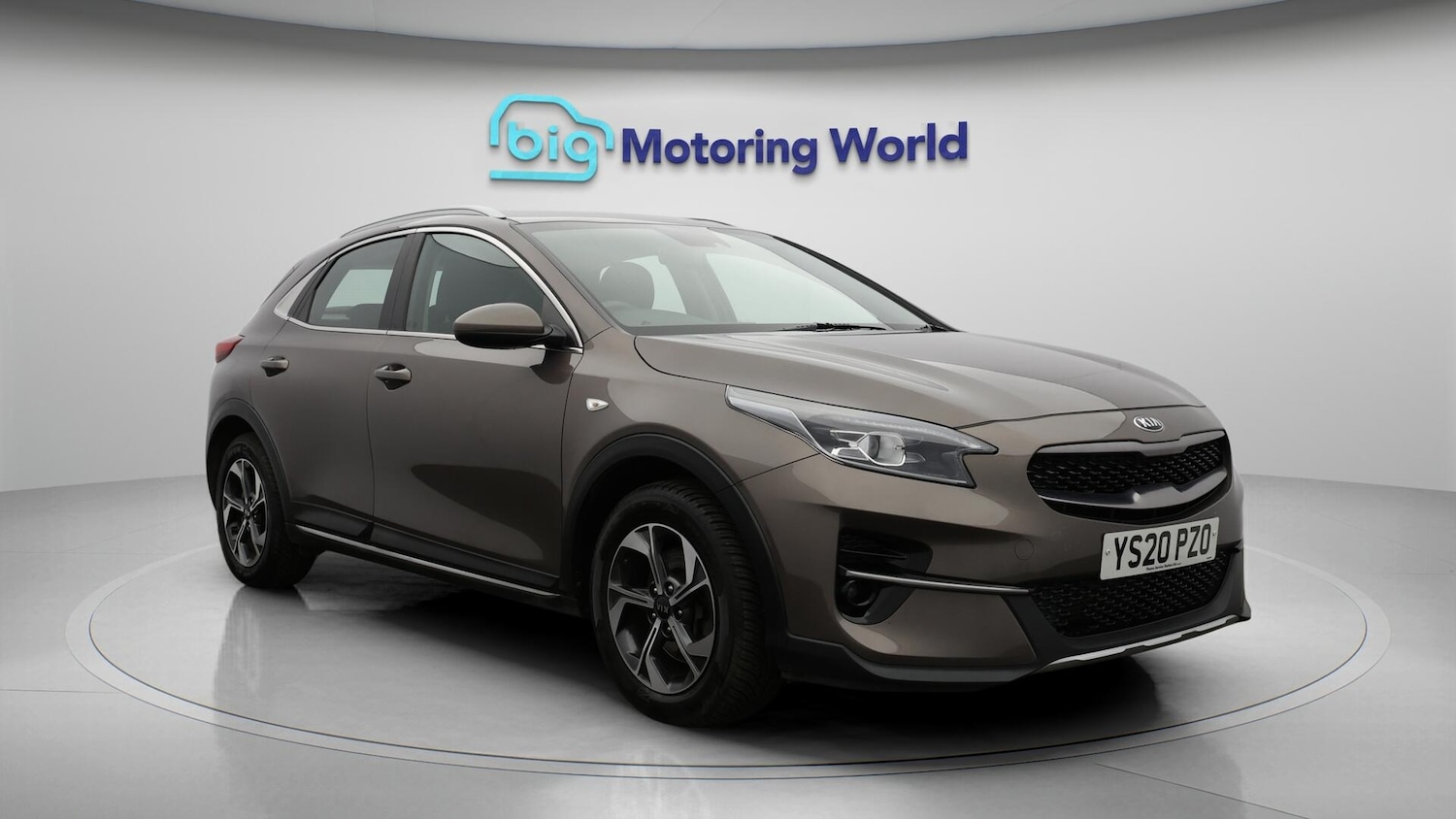 Used Kia XCeed 2020 for sale - 76596940: Photo 2